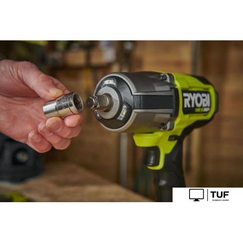 Гайковерт Ryobi RIW18X-0 5133004960 (без АКБ)