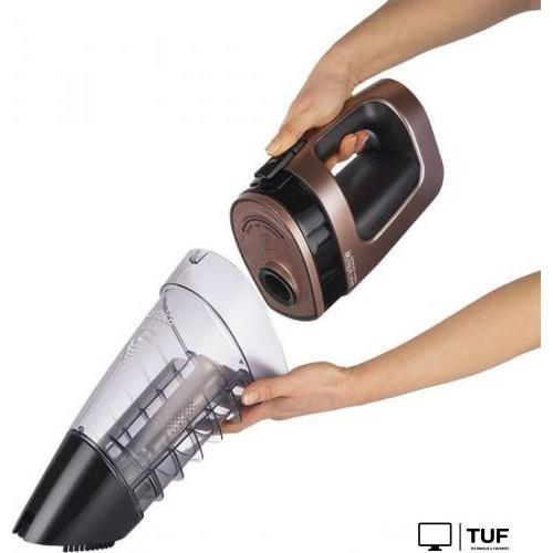 Пылесос Arnica E-Max ET11200 (черный)