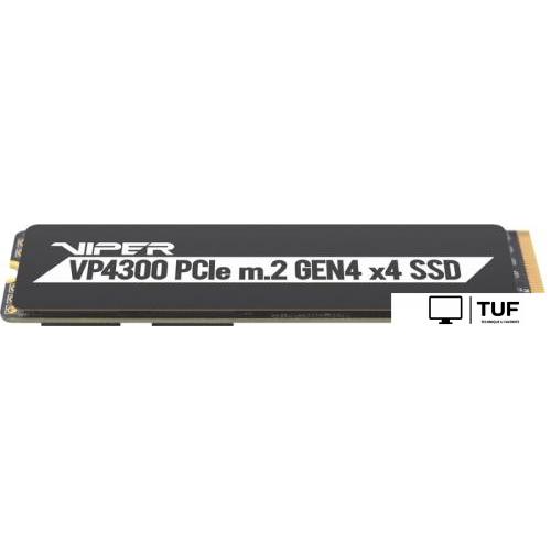 SSD Patriot Viper VP4300 2TB VP4300-2TBM28H