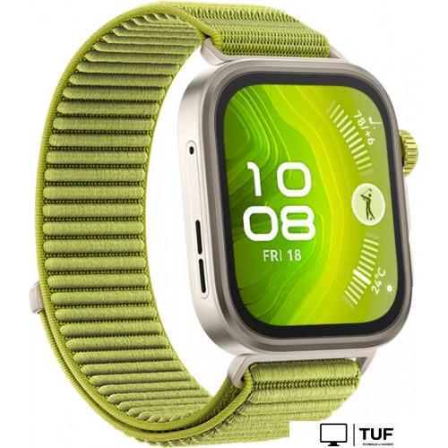 Умные часы Huawei Watch FIT 4 Pro (серый, международная версия)