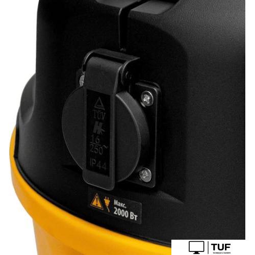 Пылесос Denzel RVC20