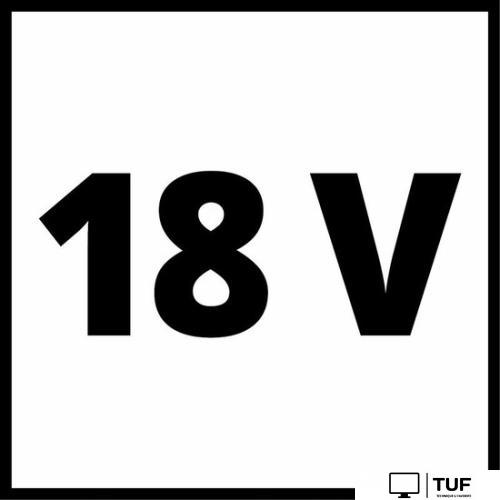 Ударная дрель-шуруповерт Einhell TP-CD 18/80 Li-i BL-Solo 4514305 (без АКБ)