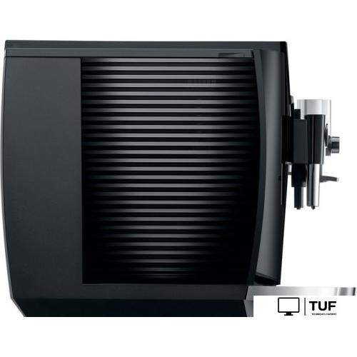 Кофемашина JURA E8 Piano Black 15355