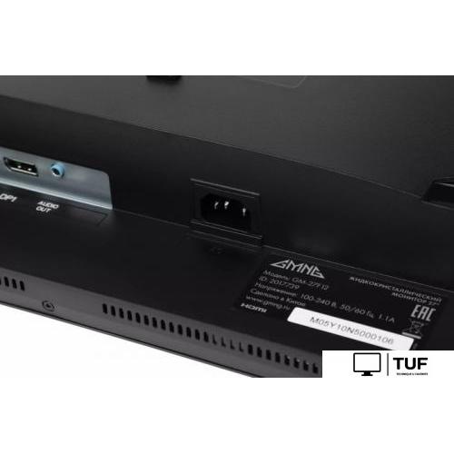 Игровой монитор GMNG GM-27F12