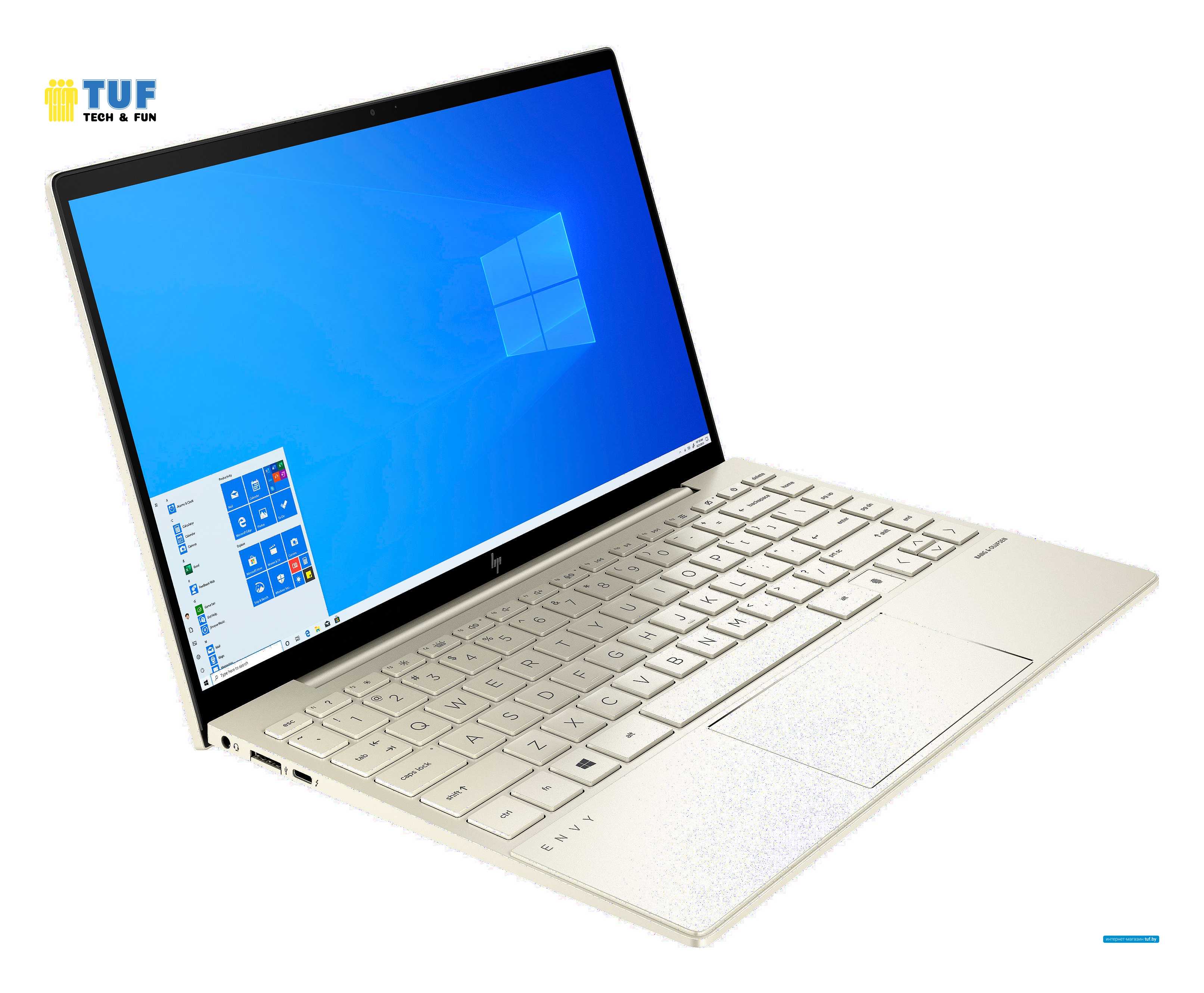 Ноутбук HP ENVY 13-ba1013ur 54R74EA