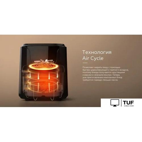 Аэрогриль (аэрофритюрница) BQ AF5011S