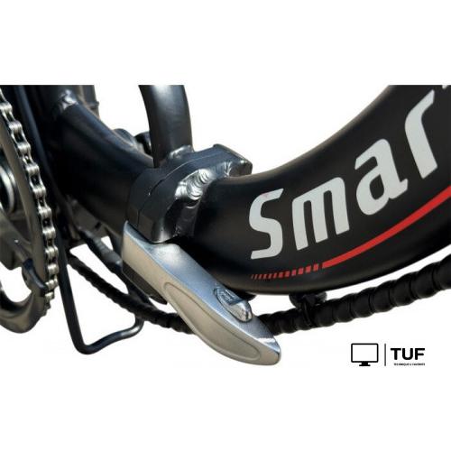 Электровелосипед Smart Balance Panda 2.0 2025 (черный)