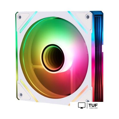 Вентилятор для корпуса 1stPlayer FC7 (белый)