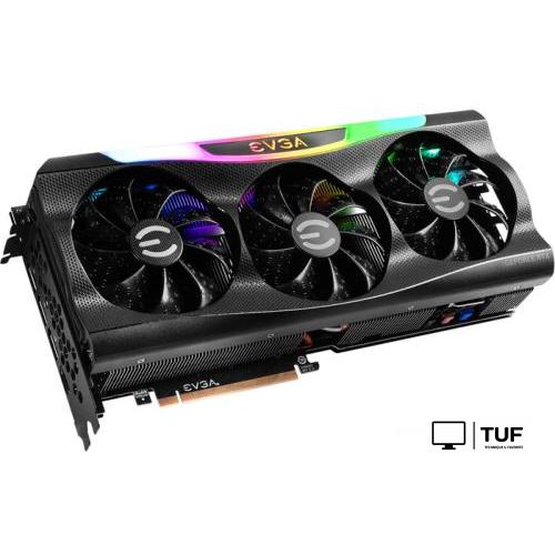 Видеокарта EVGA GeForce RTX 3070 FTW3 Ultra Gaming 8GB GDDR6 08G-P5-3767-KL