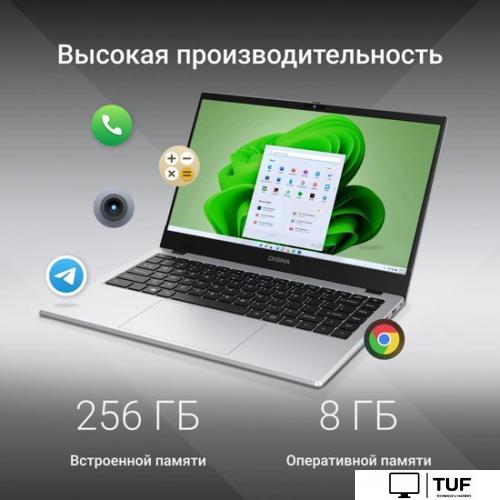 Ноутбук Digma Eve C4801 DN14N1-8CXW01