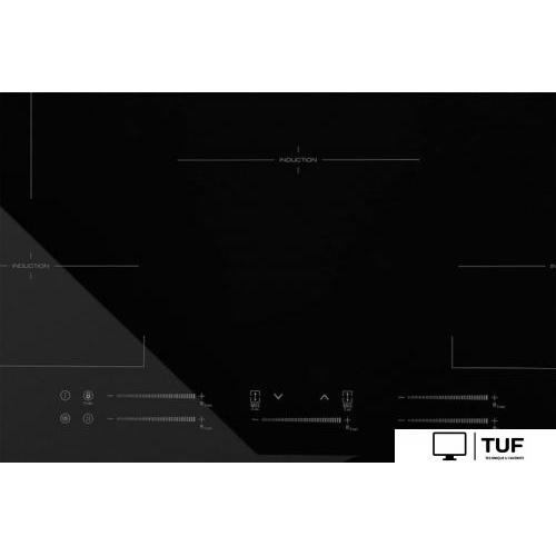 Варочная панель ZUGEL ZIH617B
