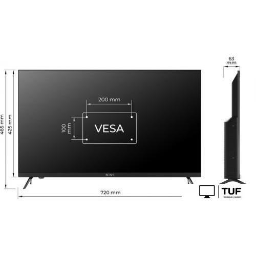 Телевизор KIVI M32HD70B