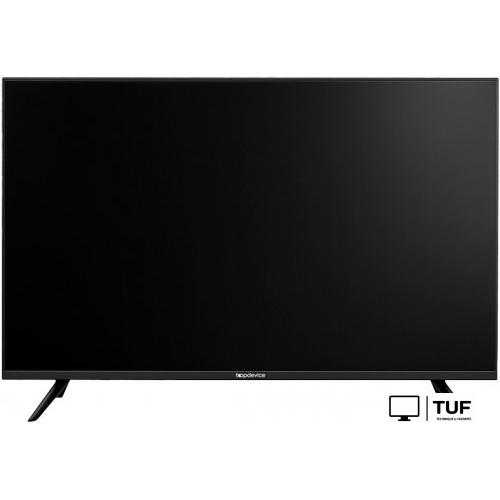 Телевизор Topdevice 43 UHD LED TV (черный)