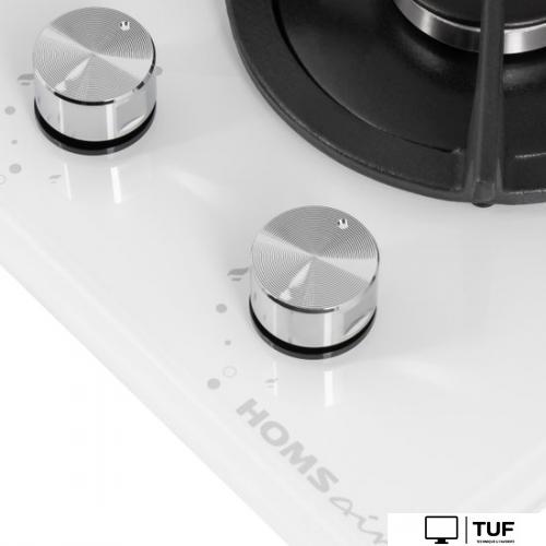 Варочная панель HOMSair HGG321WH