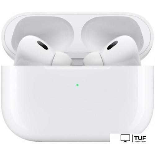 Наушники Apple AirPods Pro 2 (с разъемом USB Type-C)