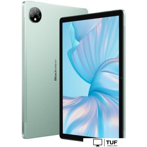 Планшет Blackview Tab 80 4GB/64GB LTE (мятно-зеленый)