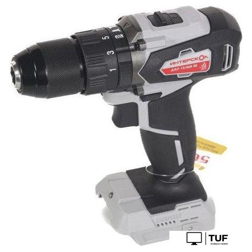 Ударная дрель-шуруповерт Интерскол ДАУ-13/36В 50 850.0.0.70 (без АКБ)