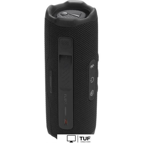 Беспроводная колонка JBL Flip 7 (черный)