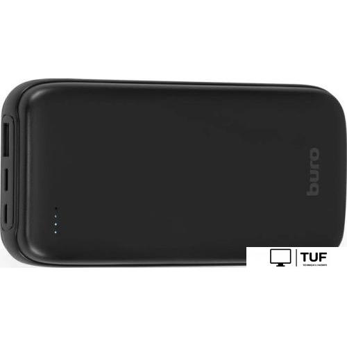 Внешний аккумулятор Buro BP20A 20000mAh (черный)