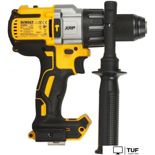 Ударная дрель-шуруповерт DeWalt DCD996X1 (с 1-им АКБ, кейс)