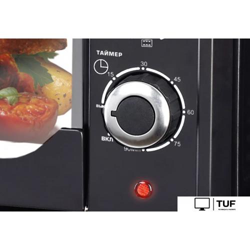 Мини-печь CENTEK CT-1530-36 (черный)