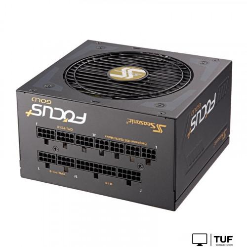Блок питания Seasonic Focus Plus 850 Gold SSR-850FX