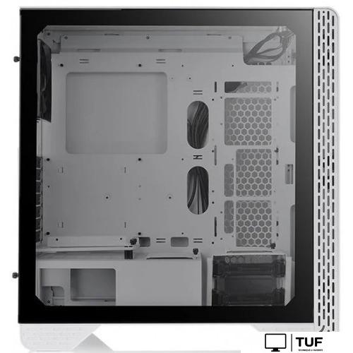 Корпус Thermaltake S300 Tempered Glass Snow Edition CA-1P5-00M6WN-00