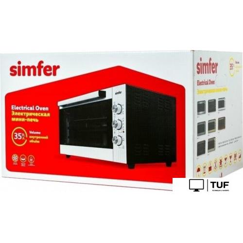 Мини-печь Simfer M3411 Albeni Comfort