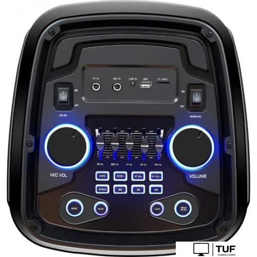 Патибокс Ginzzu GM-202