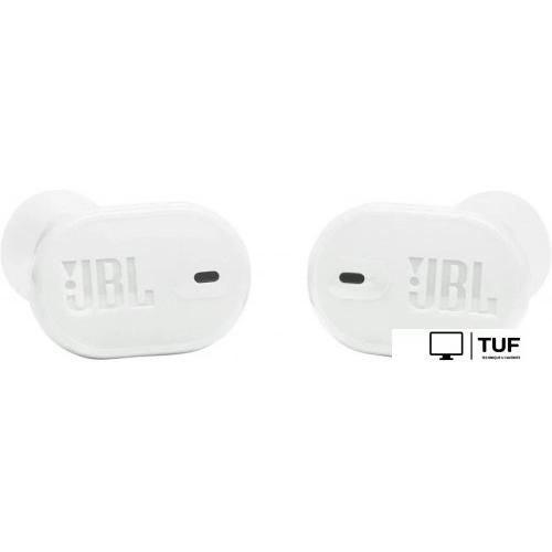 Наушники JBL Tune Buds 2 Ghost Edition (белый)
