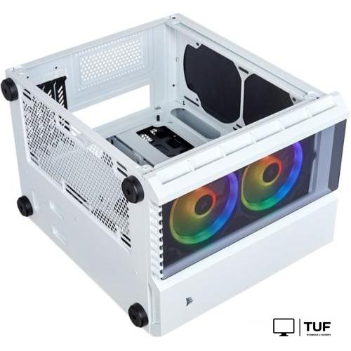 Корпус Corsair Crystal 280X RGB CC-9011137-WW