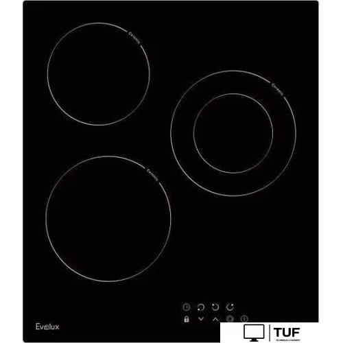 Варочная панель Evelux HEV 431 B