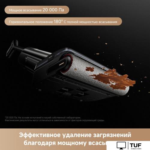 Вертикальный моющий пылесос Trouver Wet and Dry Vacuum M50 HMH36A (евровилка)