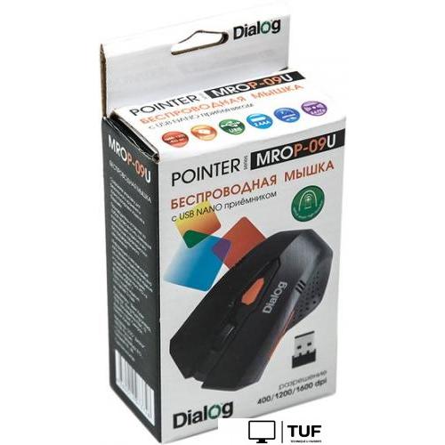 Игровая мышь Dialog Pointer MROP-09U