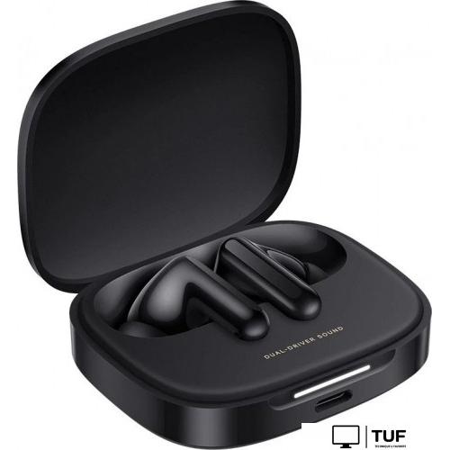 Наушники Xiaomi Redmi Buds 6 M2429E1 (черный, международная версия)