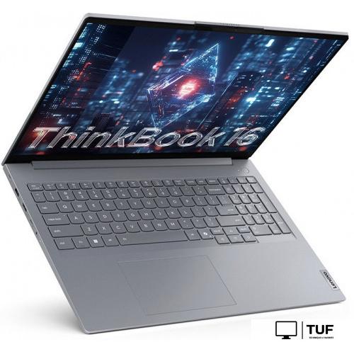 Ноутбук Lenovo ThinkBook 16 G8 IRL 21SH0003US
