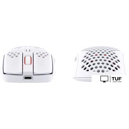 Игровая мышь HyperX Pulsefire Haste Wireless (белый)
