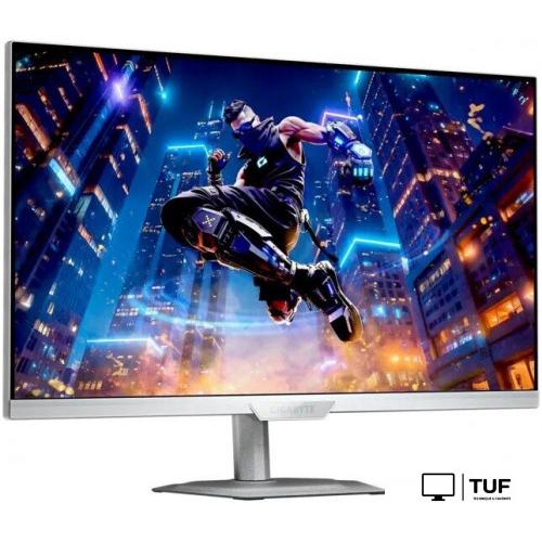 Игровой монитор Gigabyte M27UP Ice