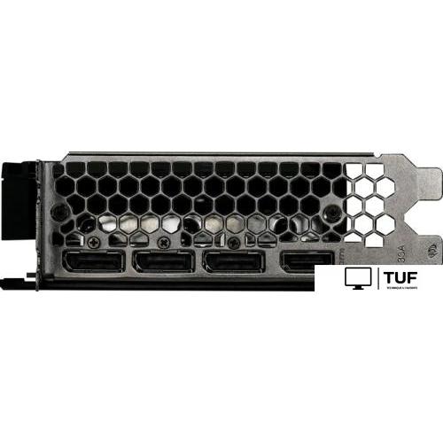 Видеокарта Gainward GeForce RTX 3060 Ti Ghost OC V1 8GB GDDR6 NE6306TS19P2-190AB