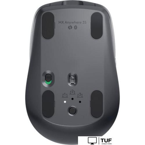 Мышь Logitech MX Anywhere 3S (графит)