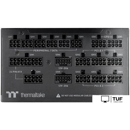 Блок питания Thermaltake Toughpower TF3 1650W PS-TPD-1650FNFATE-1