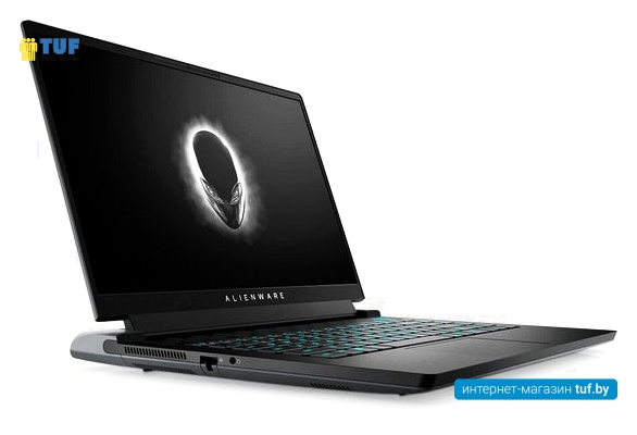 Игровой ноутбук Dell Alienware m15 R5 M15-1731