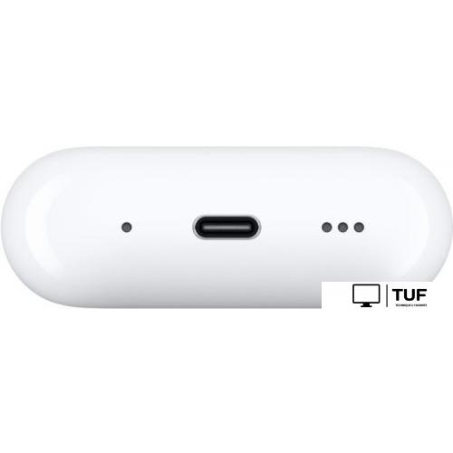 Наушники Apple AirPods Pro 2 (с разъемом USB Type-C)