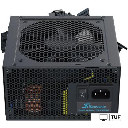 Блок питания Seasonic G12 GC-650