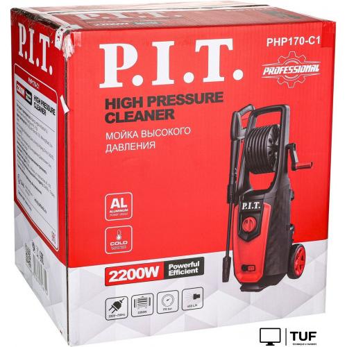 Мойка высокого давления P.I.T. PHP170-C1