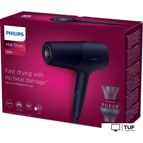 Фен Philips BHD510/00