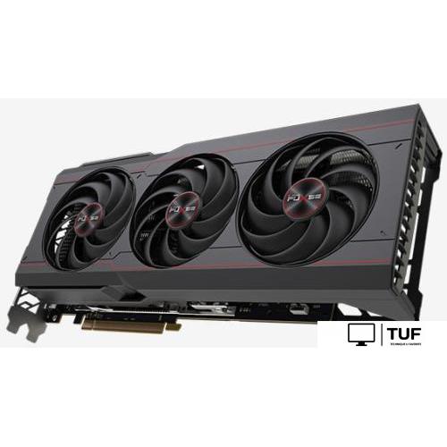 Видеокарта Sapphire Pulse Radeon RX 6800 XT 16GB GDDR6 11304-03-20G