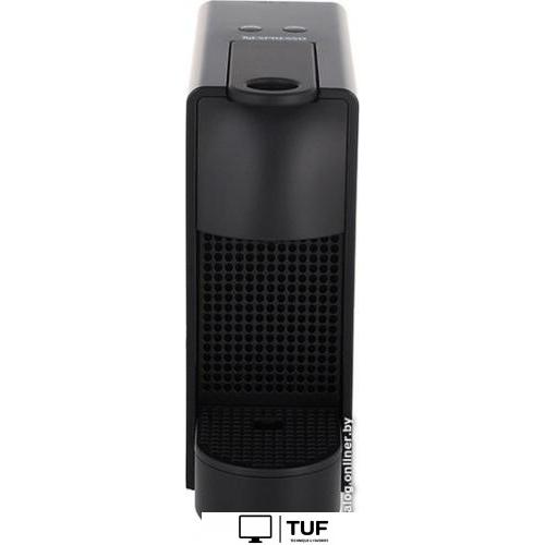 Капсульная кофеварка Nespresso Essenza Mini C30 (черный)