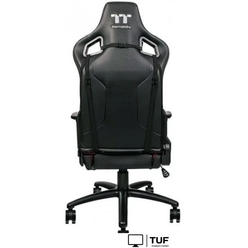 Игровое (геймерское) кресло Thermaltake U Fit GGC-UFT-BRMWDS-01 (черный/красный)