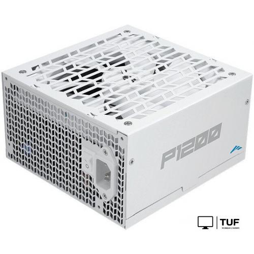 Блок питания Sama P1200 1200W P1200-WHPFF001-EU